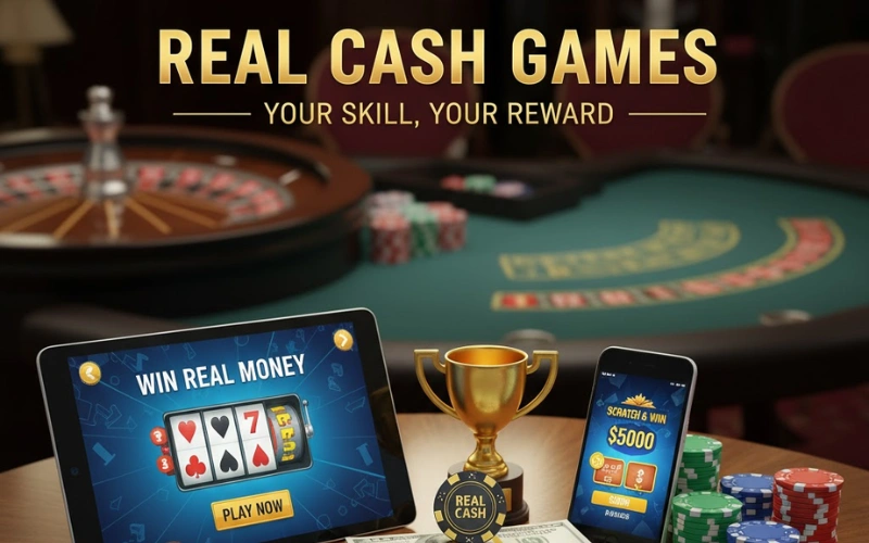 real cash games